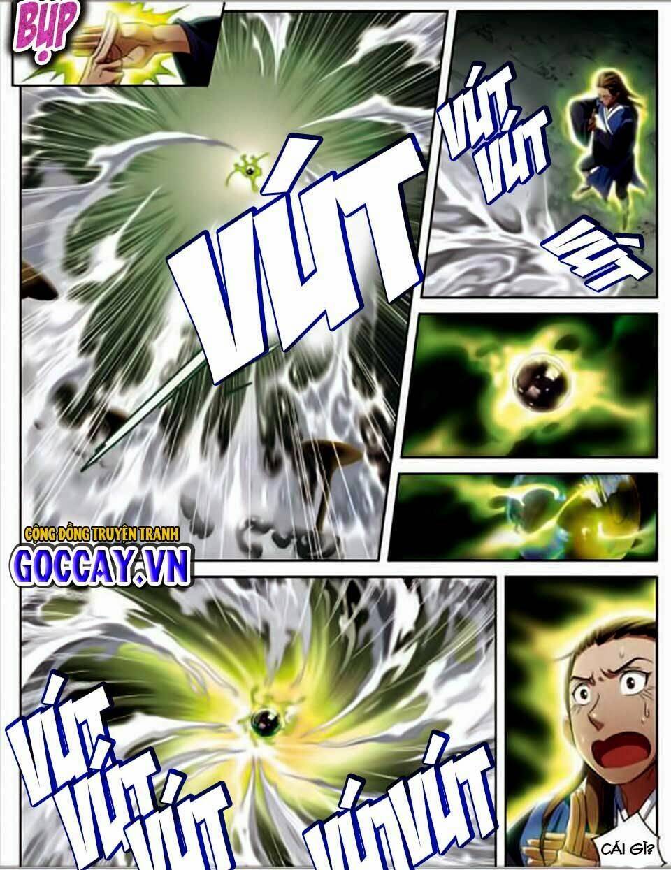 tu chân thế giới chapter 29 7