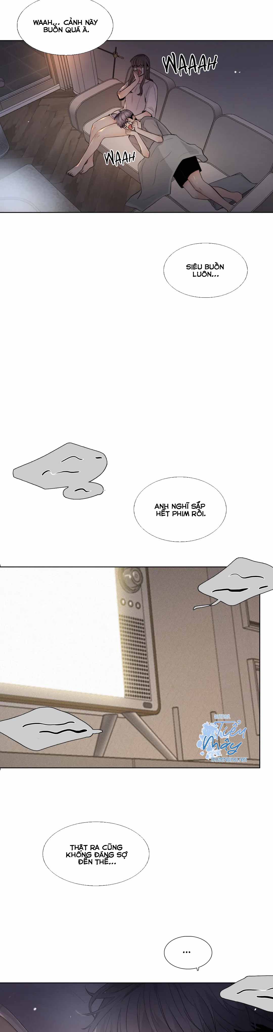 nói với anh chapter 119 16