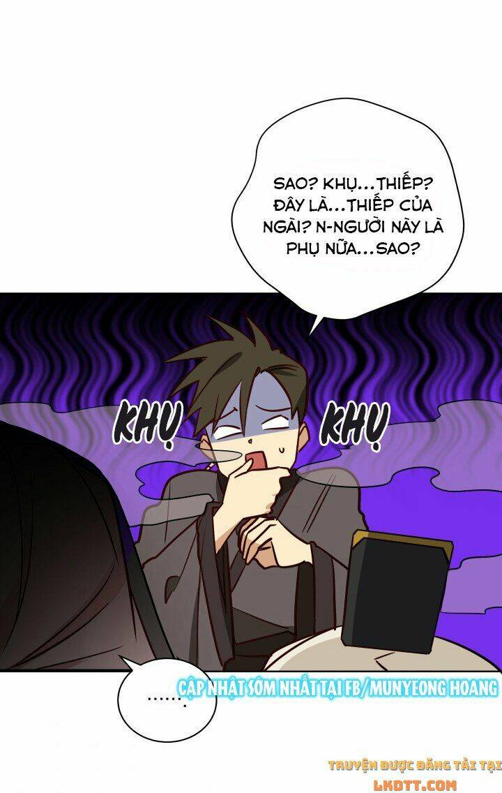 quái thú với hoa chapter 71 33