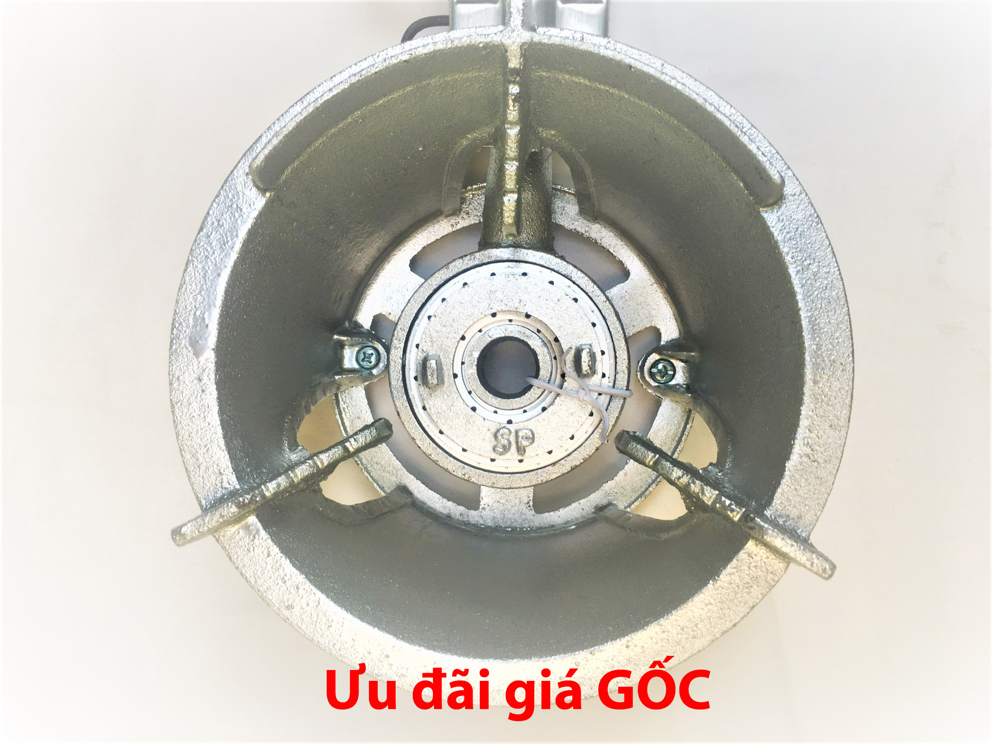 Bếp gas công nghiệp khè mini Sogo-SP GT-3B