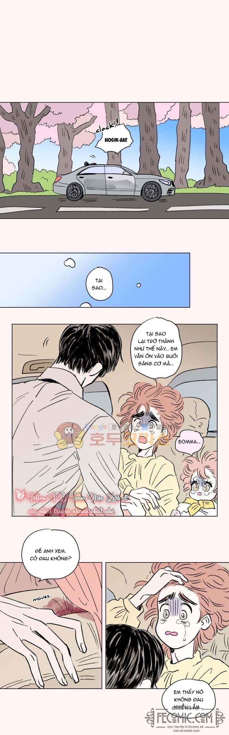 câu chuyện của hosik chapter 76 6