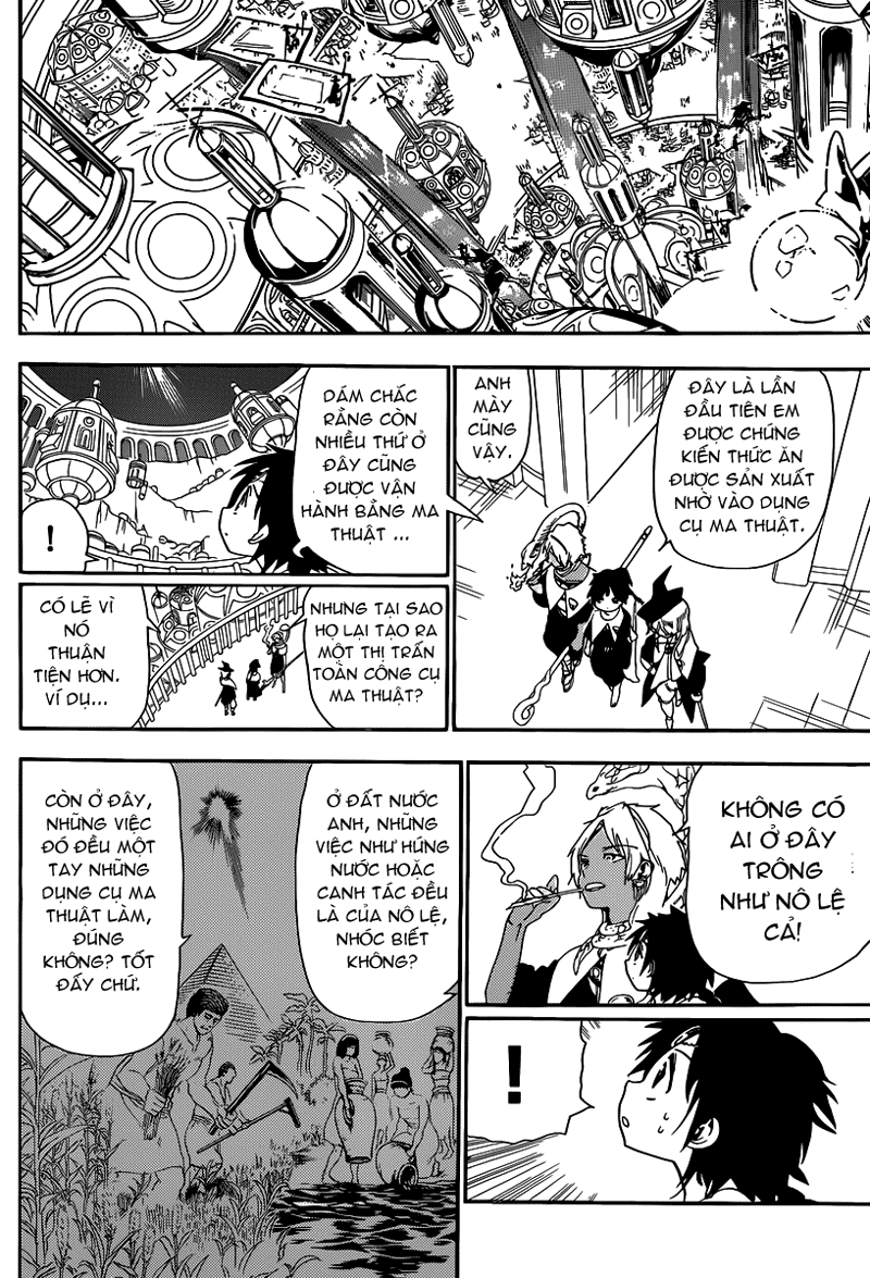 magi - the labyrinth of magic chapter 153 17