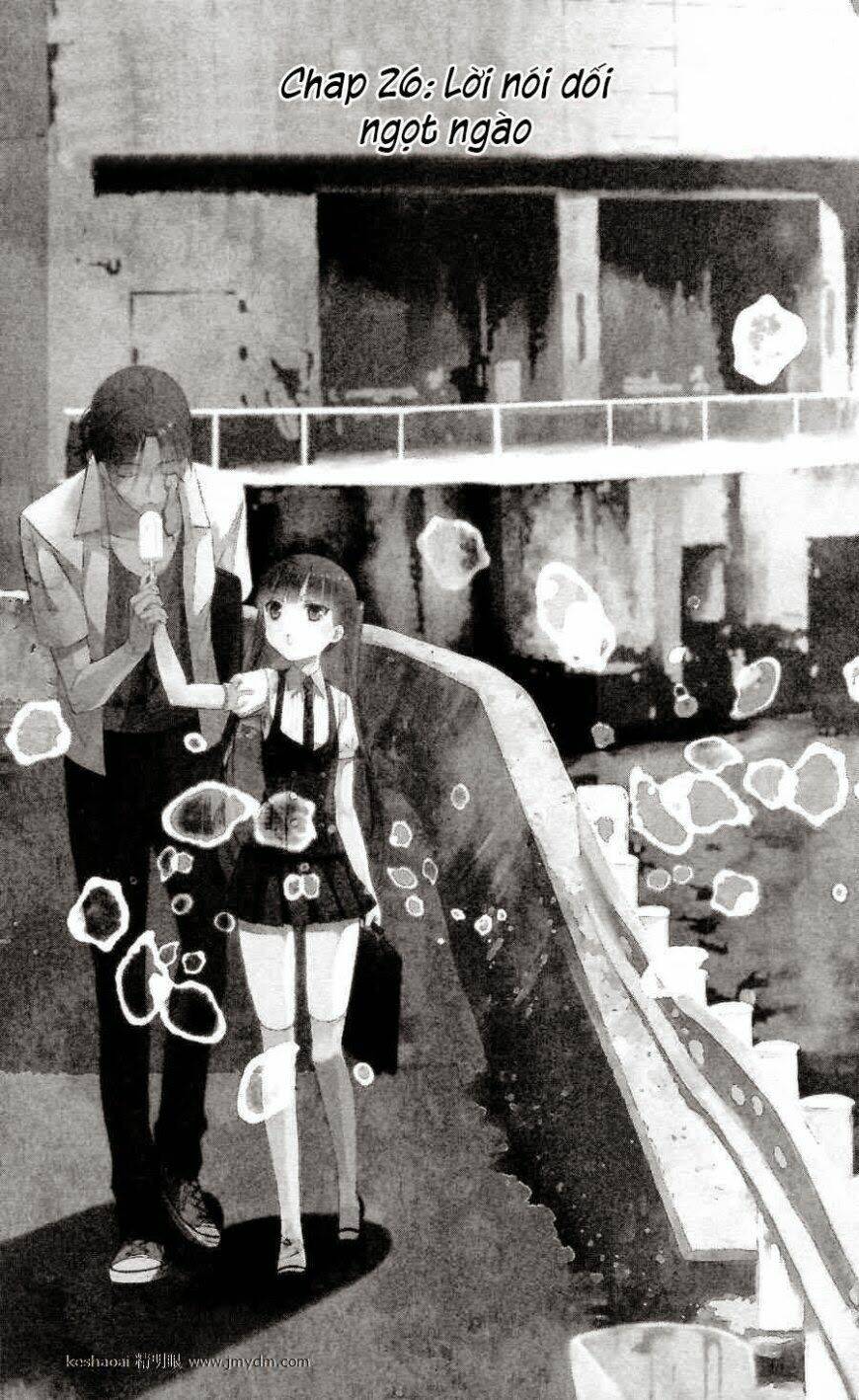 inu x boku ss chapter 26 2