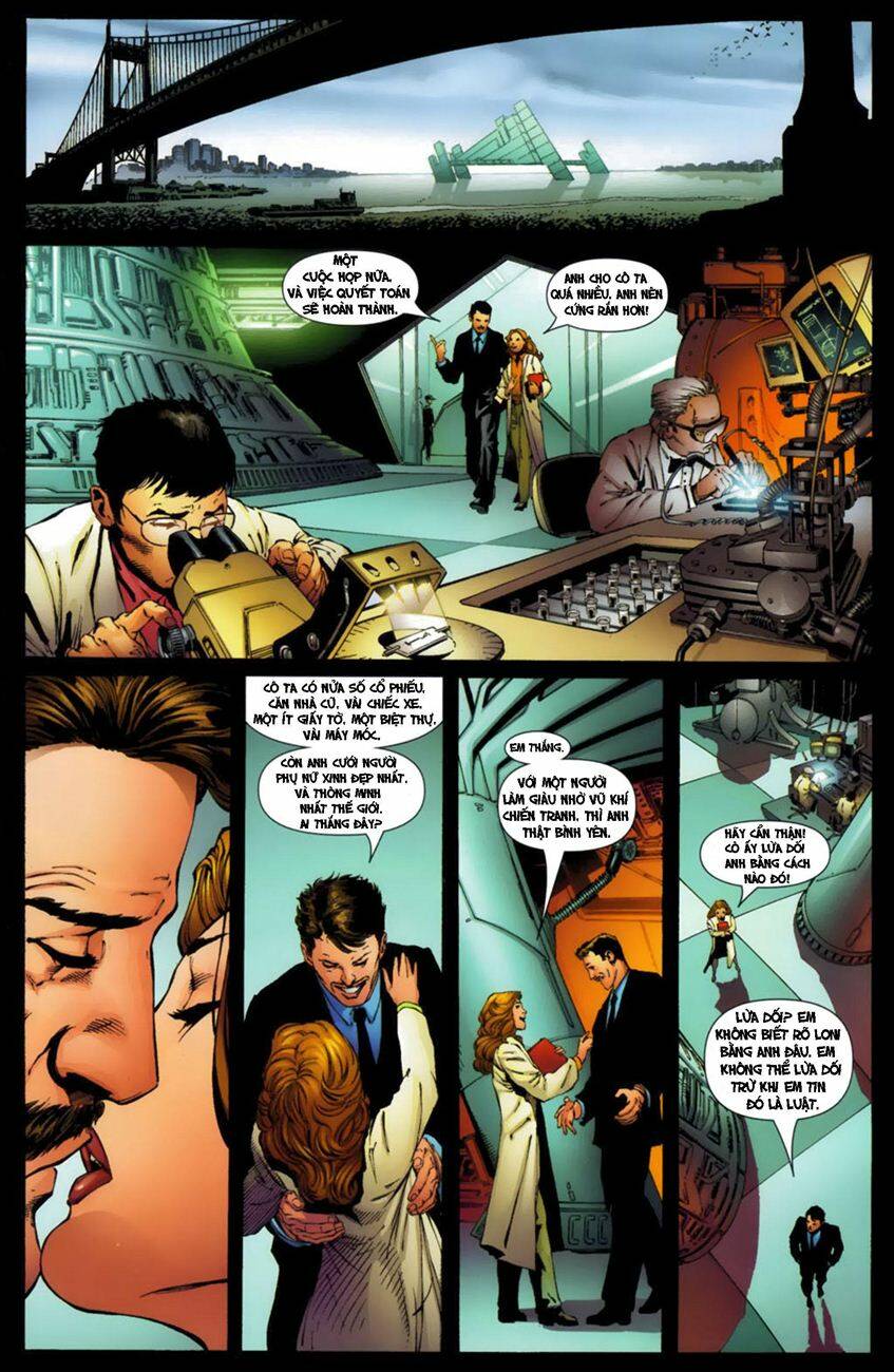 ultimate iron man chapter 1 14