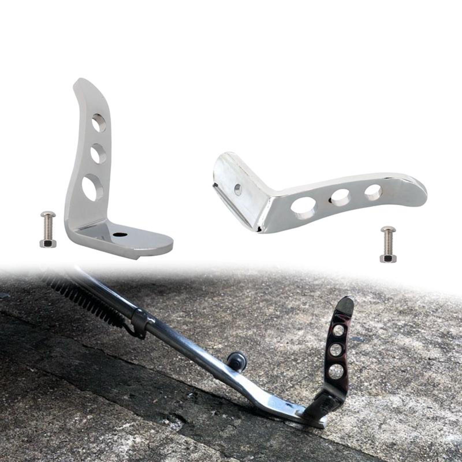 Motorcycle Kickstand Extension Kit for  Touring 1991-2020