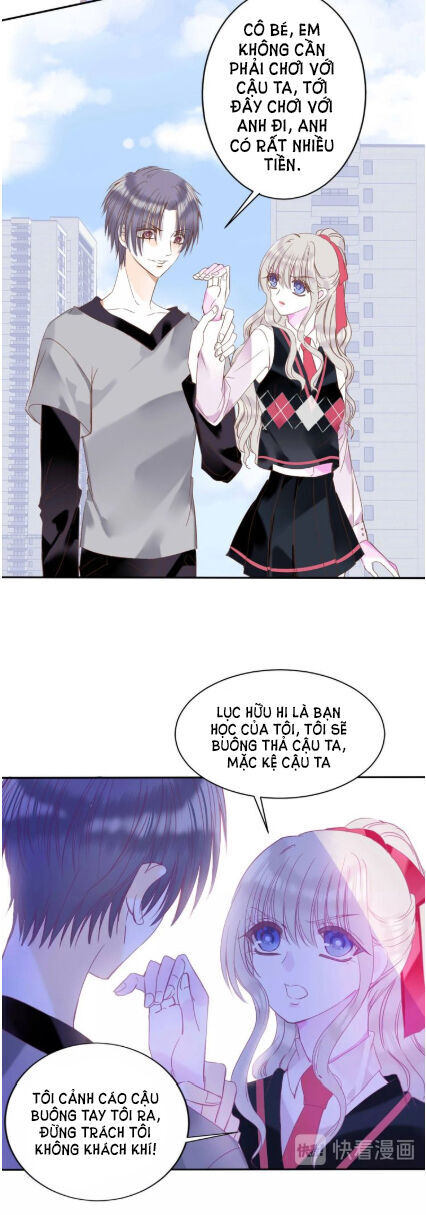 thiên thần sa ngã chapter 19 12