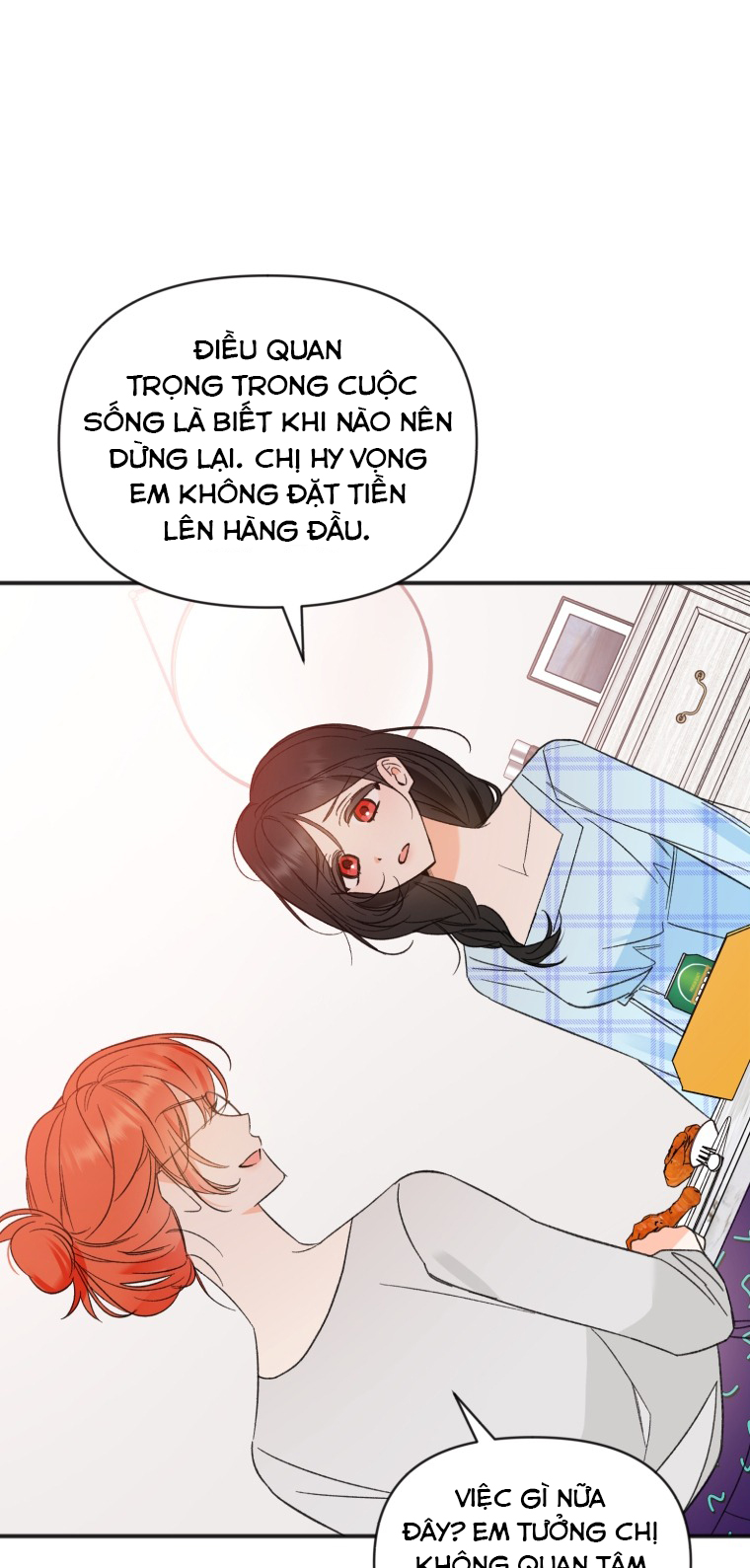 cuộc giao dịch lý tưởng chapter 98 1