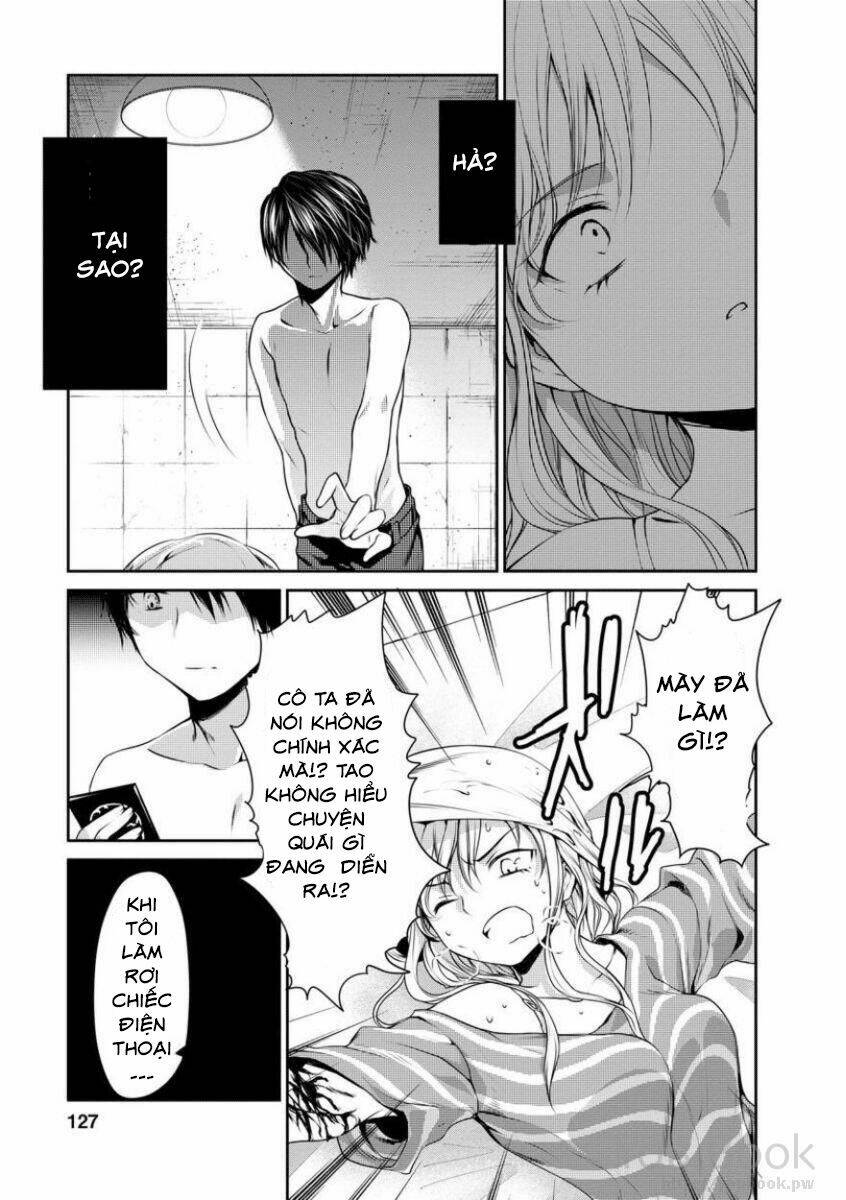 goumon tournament chapter 4 14