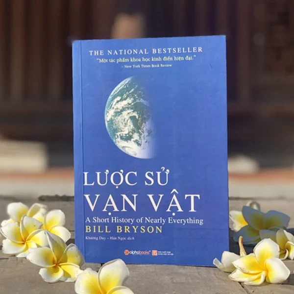 Trạm Đọc Official | Lược Sử Vạn Vật