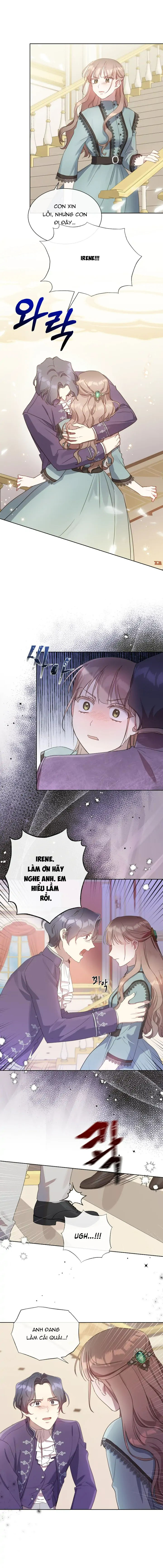 người chị gái tốt bụng không còn nữa chapter 10.2 4