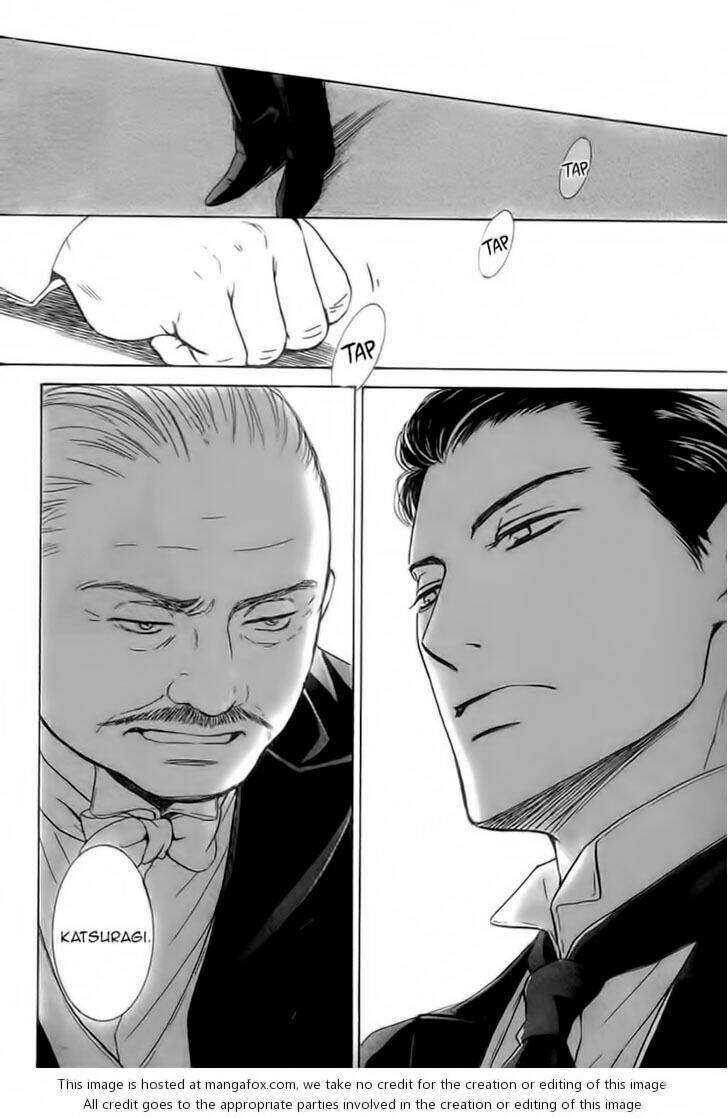 bình minh u sầu chapter 22 25