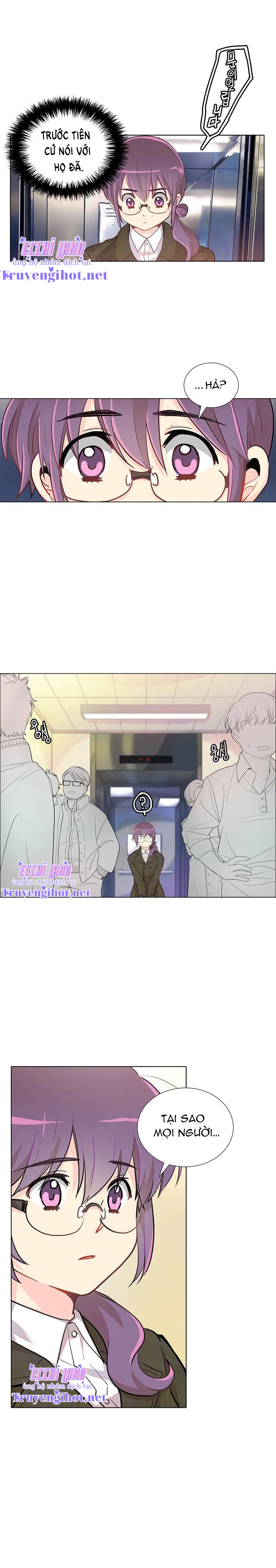 hương vị của nữ thần chapter 14.1 4