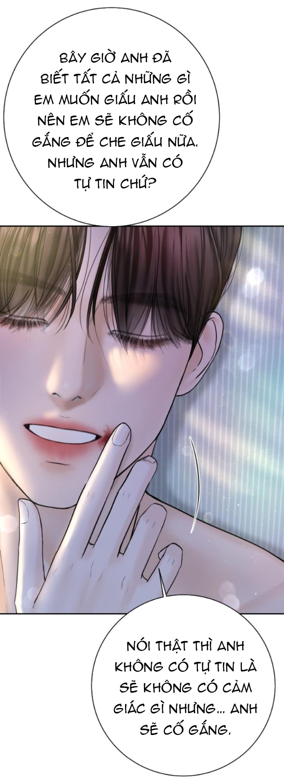 tôi sẽ cho anh thứ tồi tệ nhất chapter 27.1 37