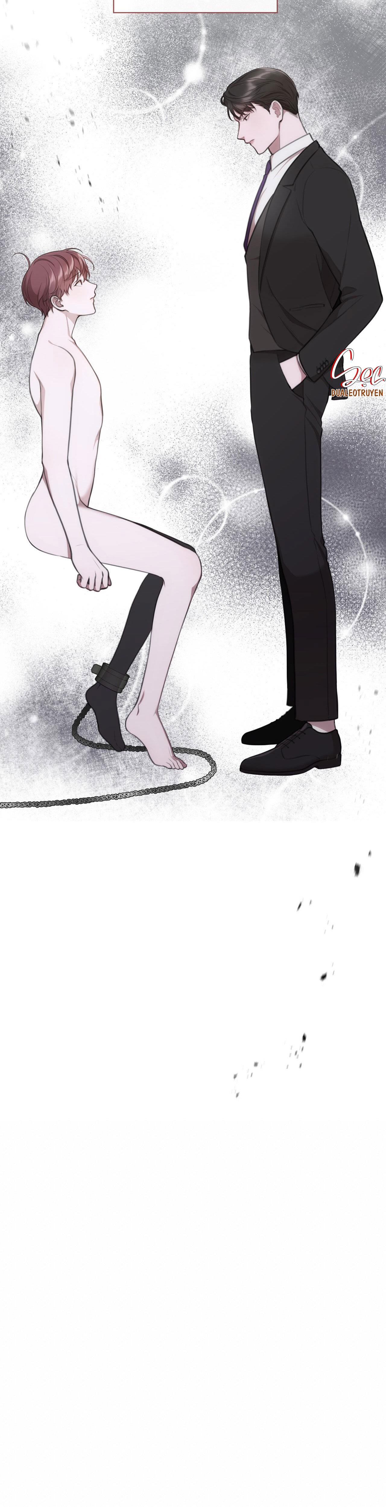 nhật ký giam cầm thư ký jin chapter 8 10