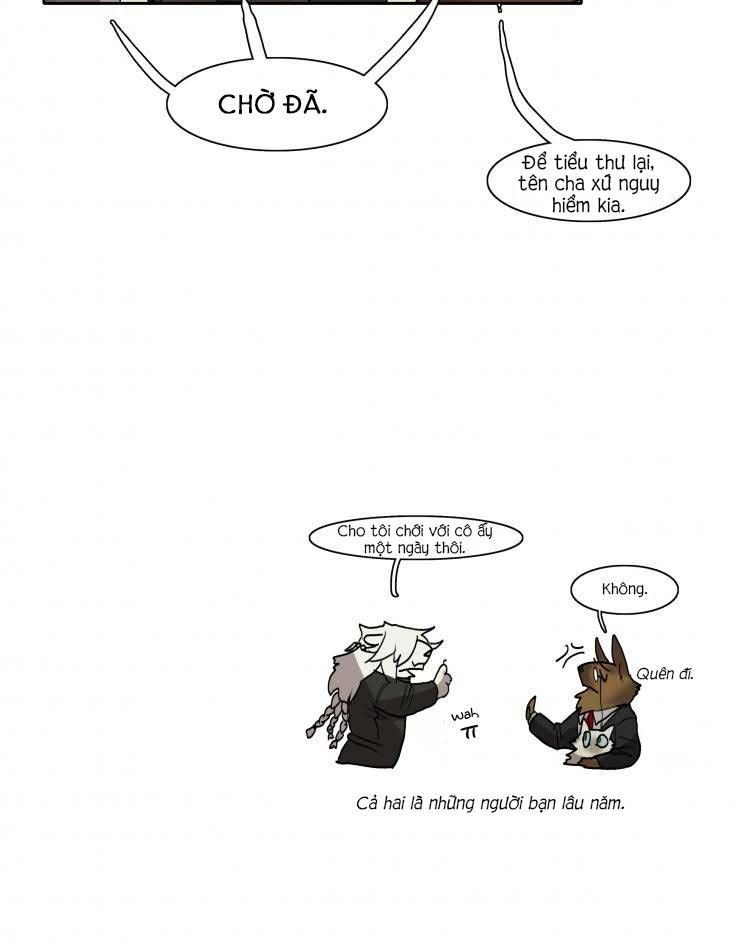 cat girl and bodyguards chapter 8 10