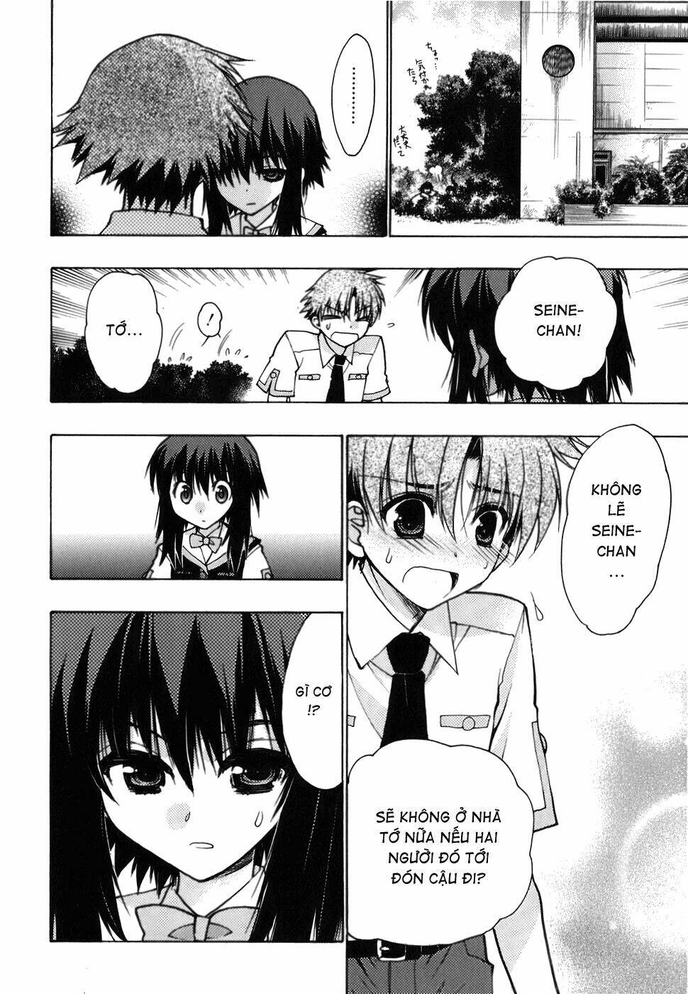 cô gái có siêu năng lực chapter 8 13