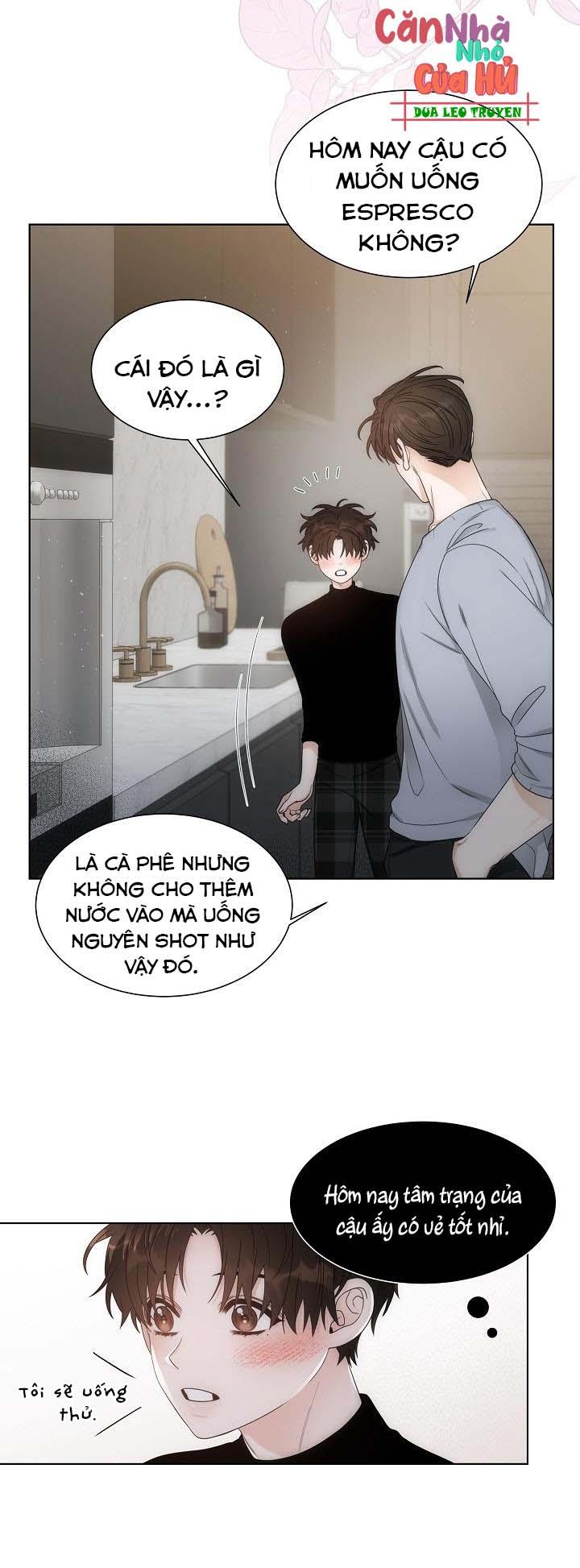 chuyện tình lãng mạn tại manhattan chapter 30 5