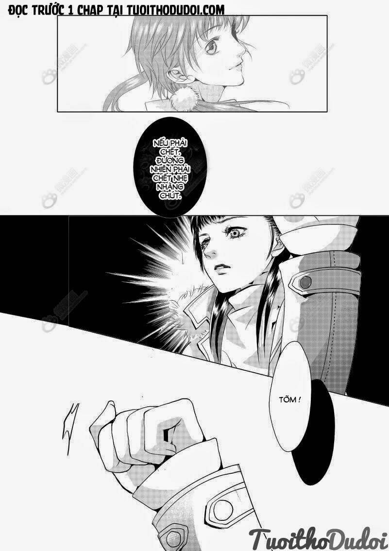 bloodxblood - huyết tộc truyền thuyết chapter 1 14