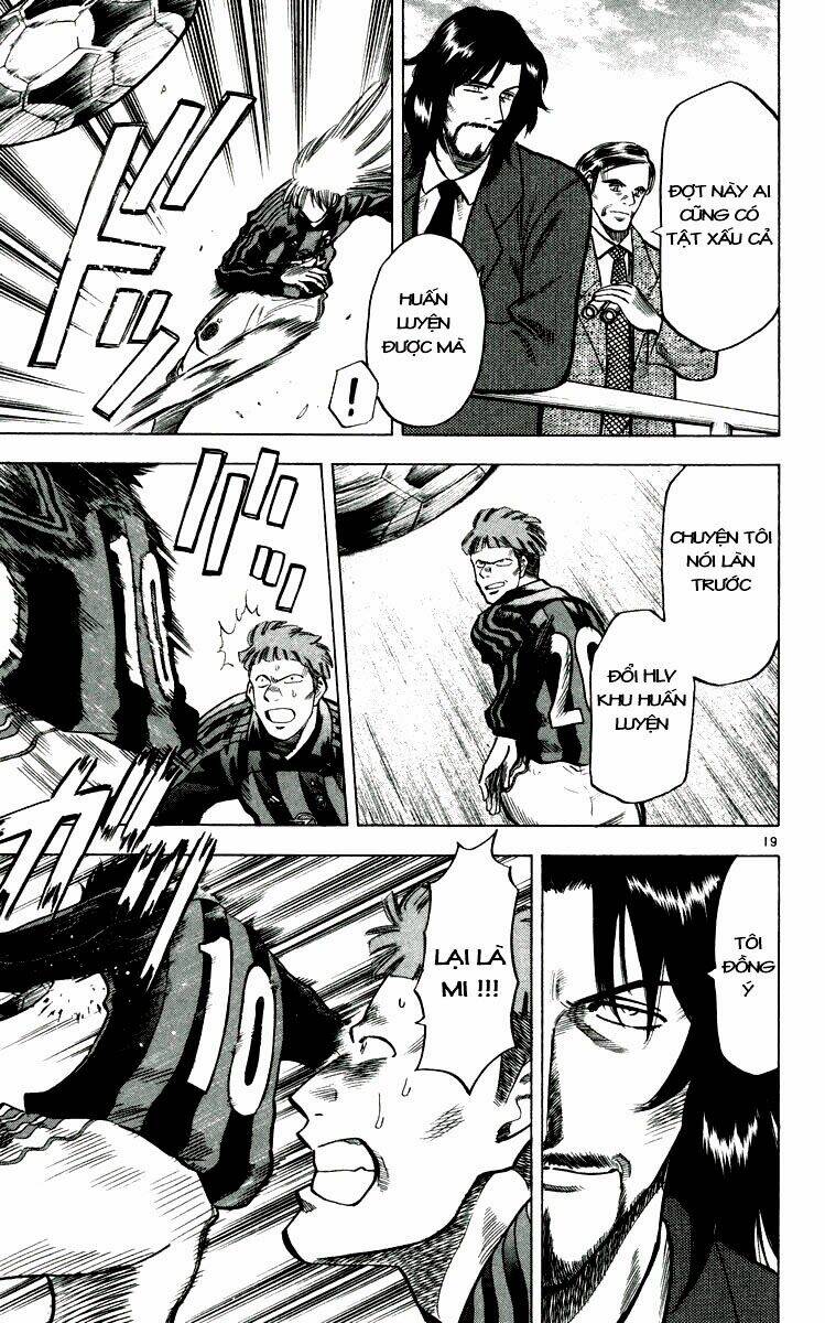 fantasista bản vip chapter 138 22