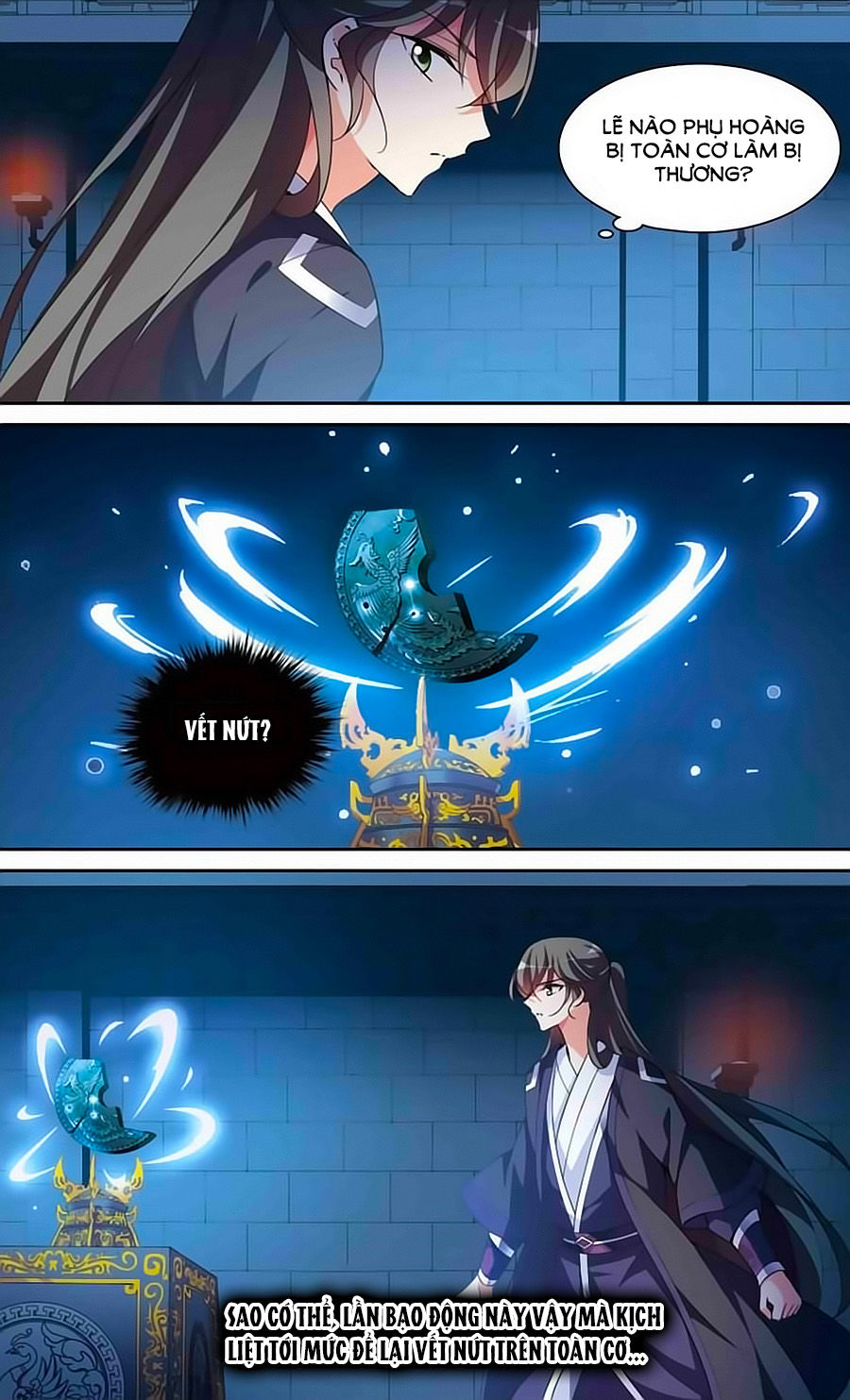 toàn cơ từ chapter 26.1 6