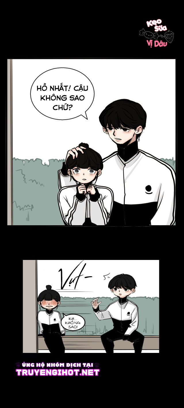 tôi nghi là cậu ta thích tôi chapter 2.2 9