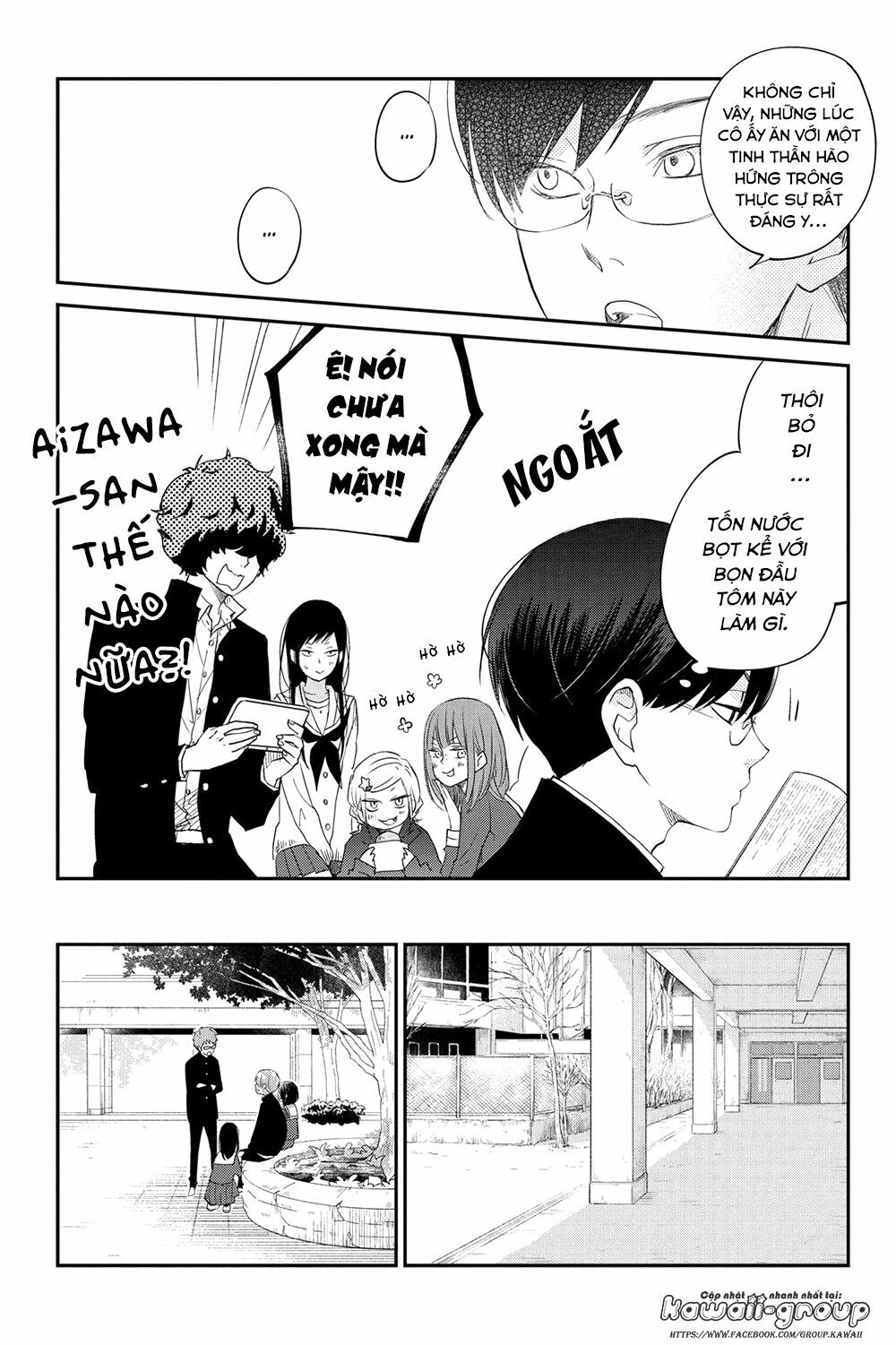 an important talk between you and me chapter 15 10