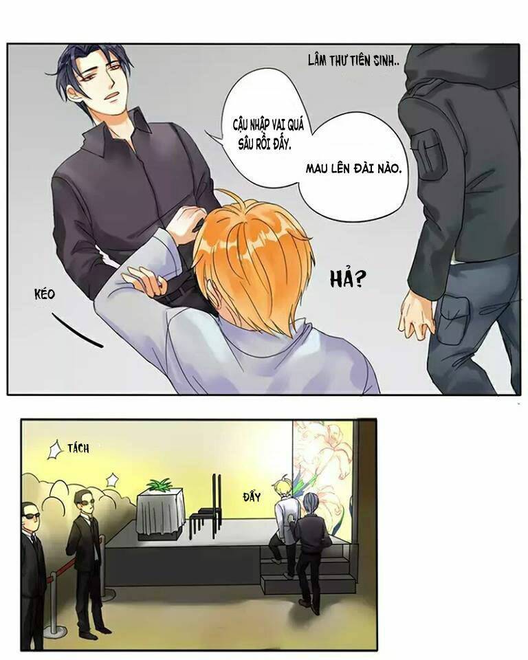 trẫm không phải là đại minh tinh chapter 2 1