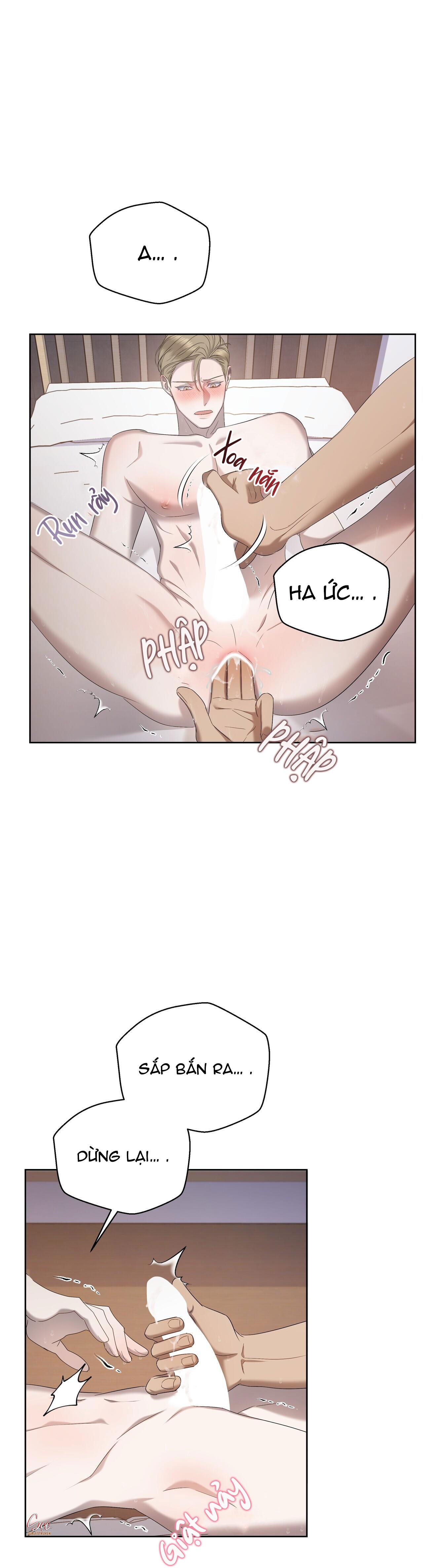 cầu thủ bóng nước chapter 16 26