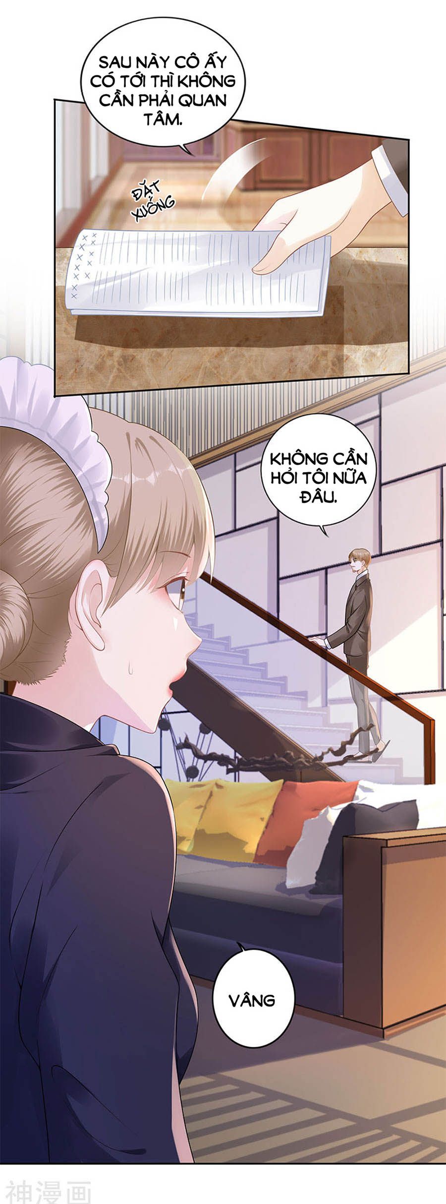 Bạn Trai Điều Khiển Giấc Mơ chapter 44 - Trang 26