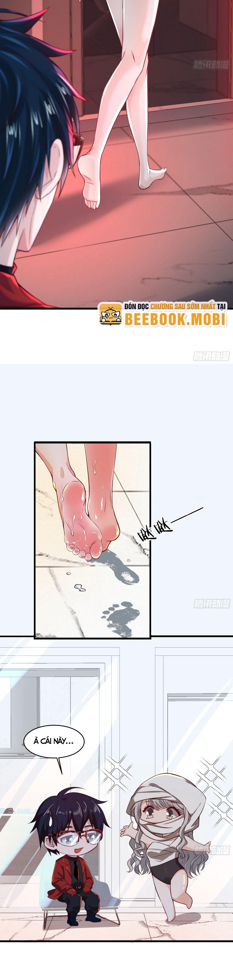 bắt đầu từ trăng đỏ chapter 112 17