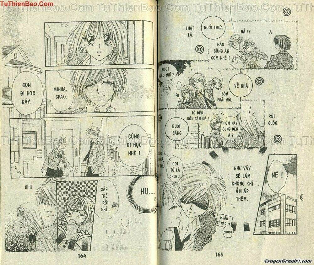 tình bạn trong sáng chapter 2 81