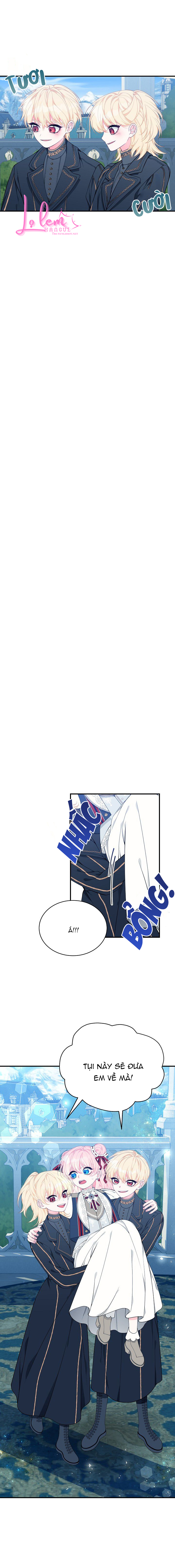 con chỉ đi tìm cha thôi chapter 25.2 8