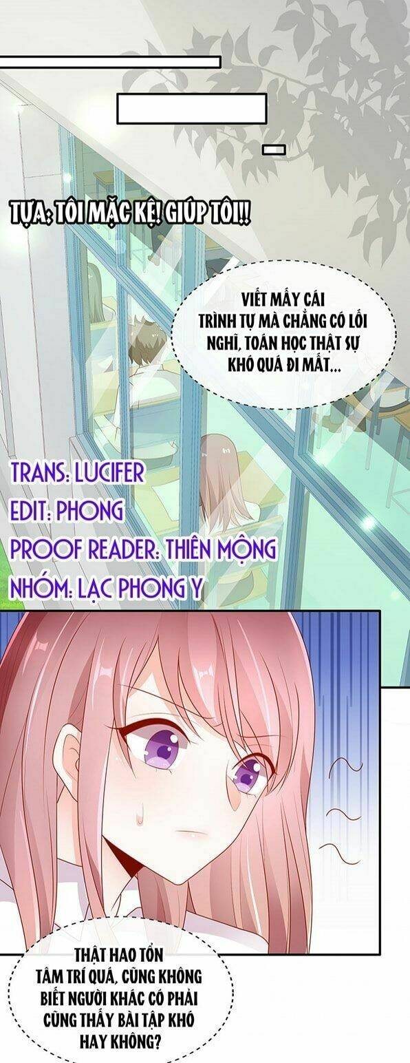 nụ cười cô ấy giống như kẹo đường chapter 9 3