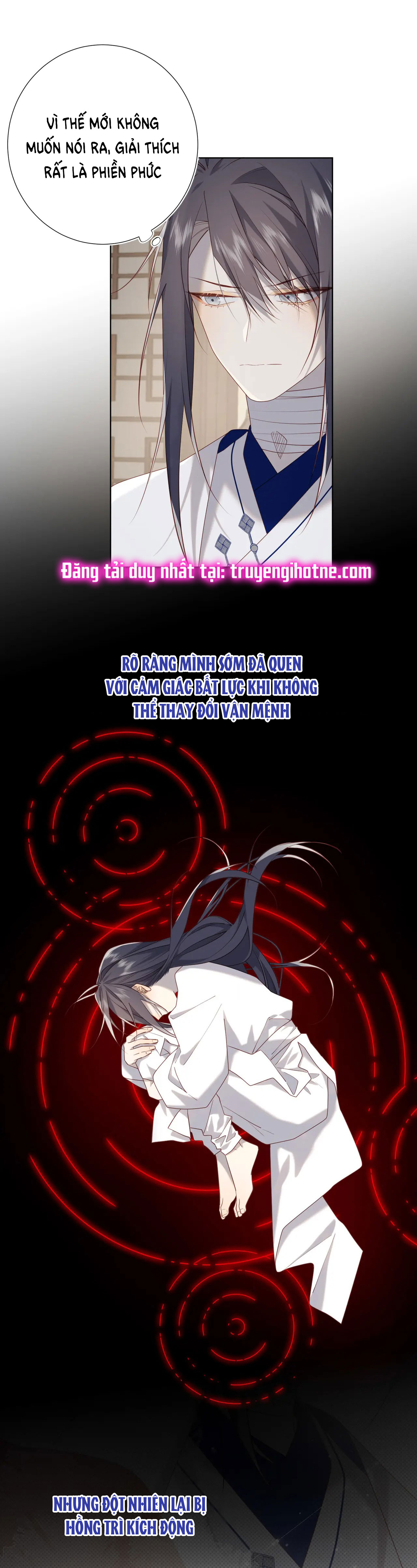 ác nữ cự tuyệt nam chính chapter 86 10