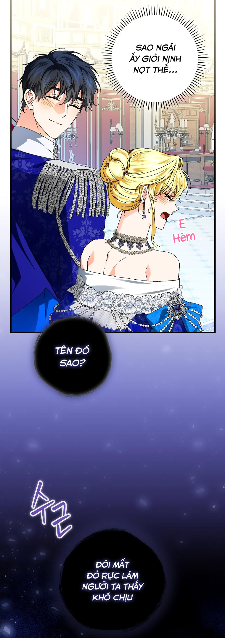 Kế hoạch kết thúc có hậu cho nhân vật phản diện chapter 80.1 33