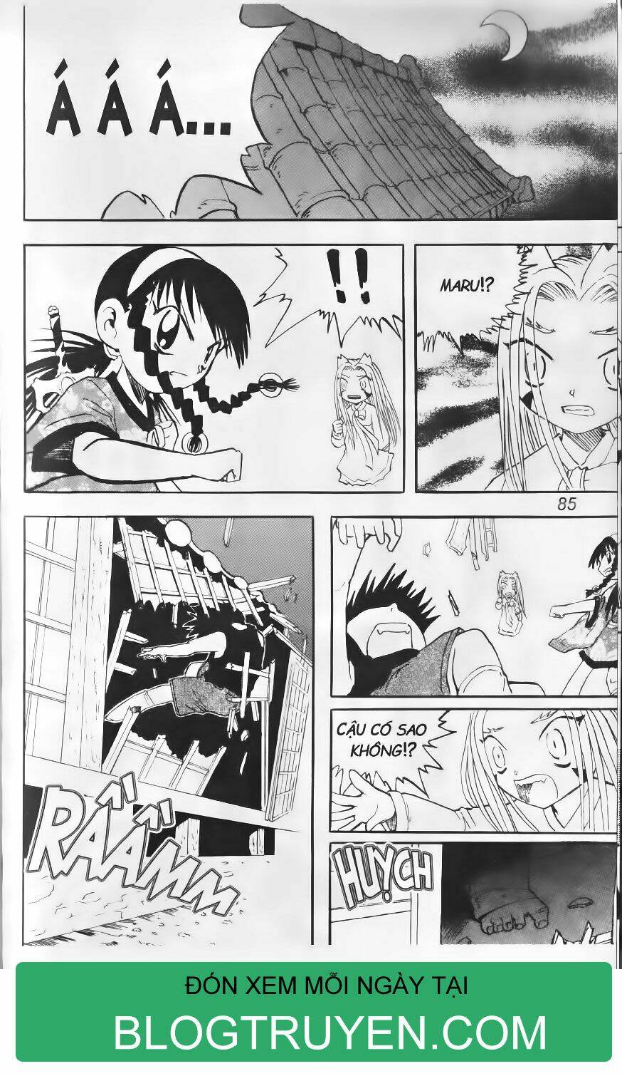 shin gumiho - hội pháp sư chapter 16.1 14