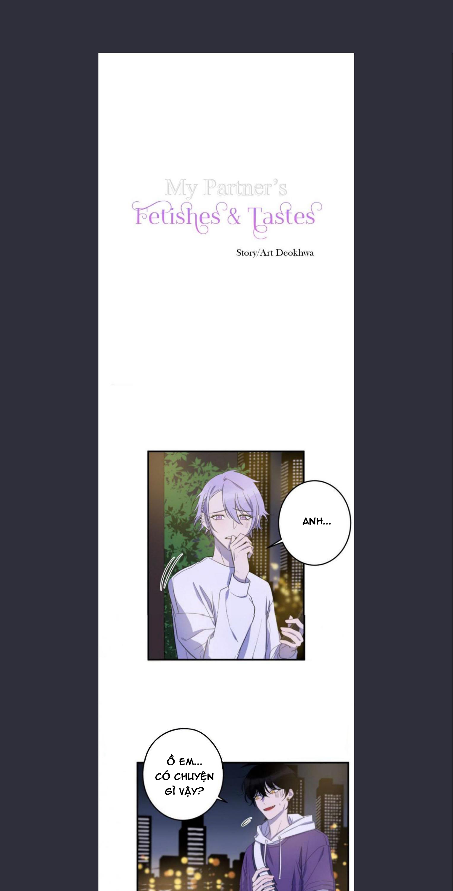 xu hướng tình dục bạn học chapter 13 1