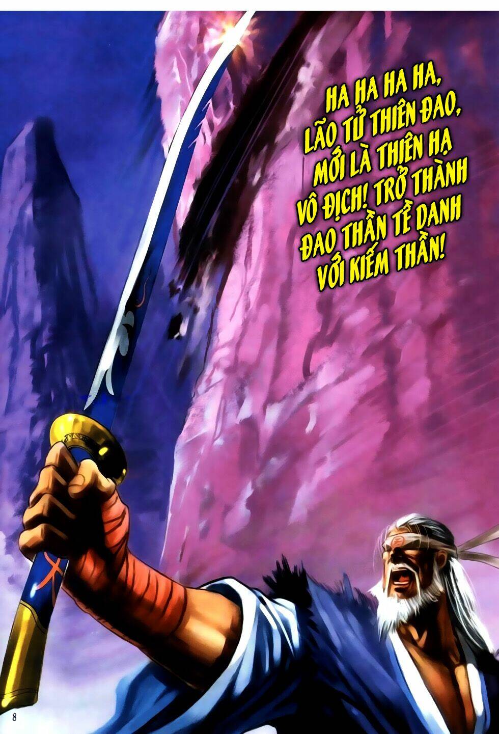 thục sơn kiếm hiệp truyện chapter 12 7