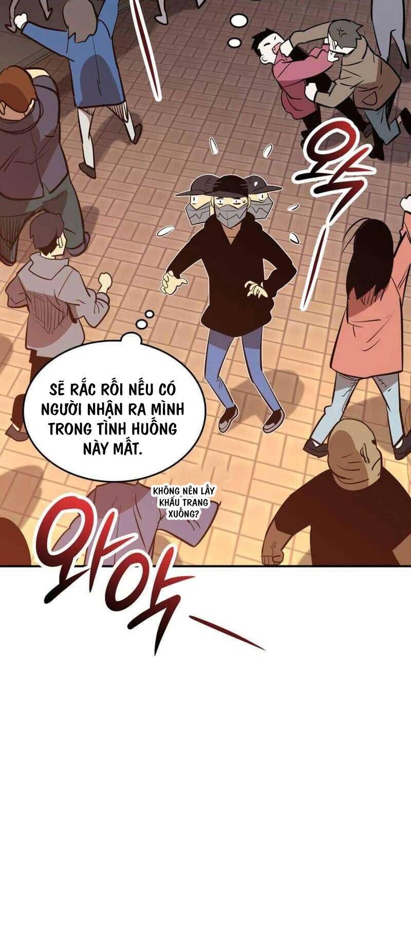 Tôi Là Lính Mới Chapter 184 - Trang 47