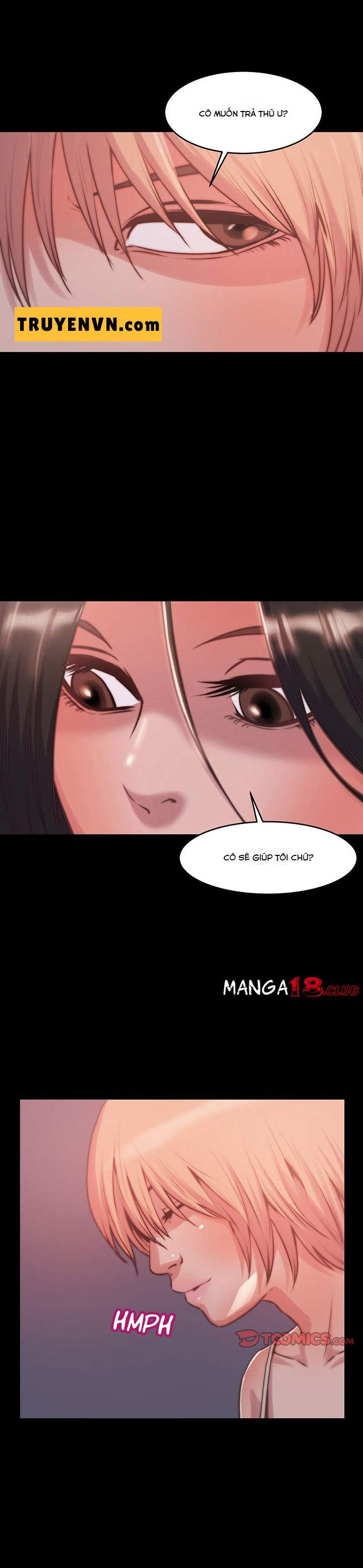 mẹ kế hư hỏng chapter 9 2