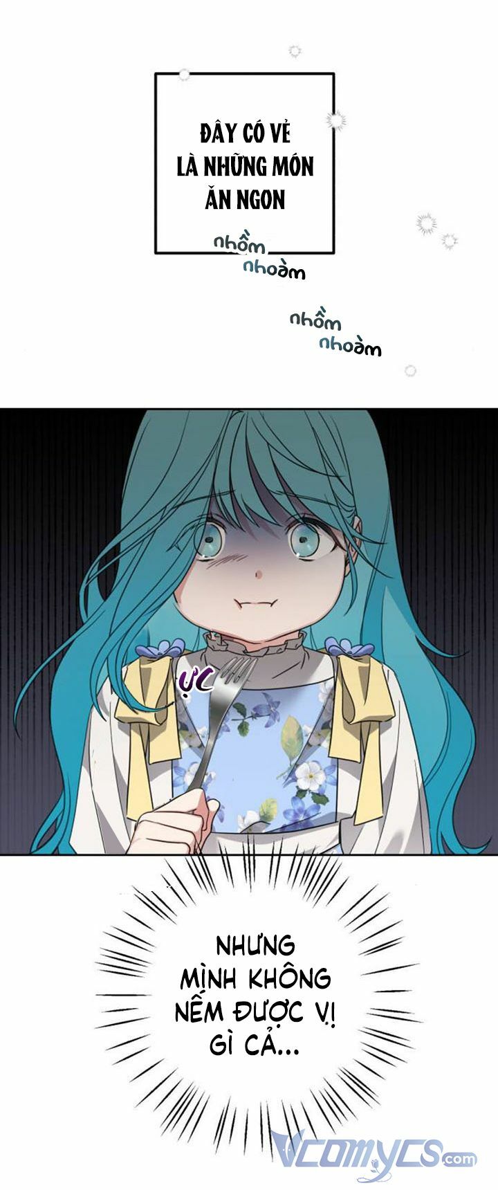 công nương mint bé nhỏ chapter 3 2