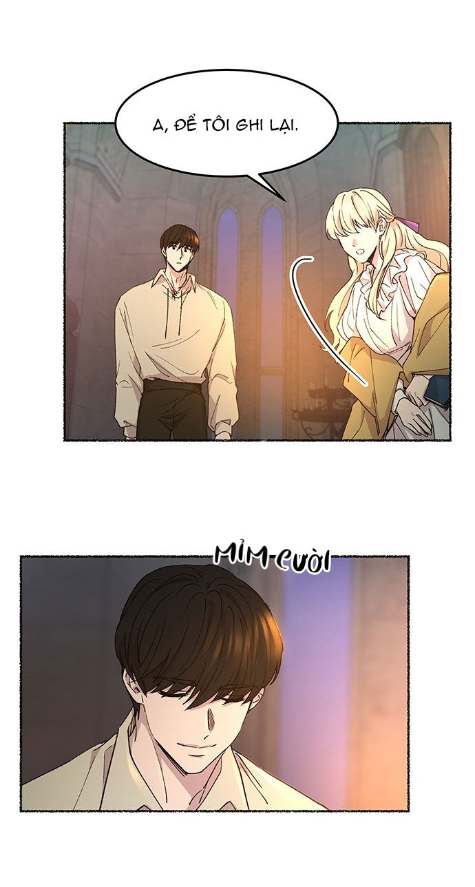 như gió trên cành cây khô chapter 51 36