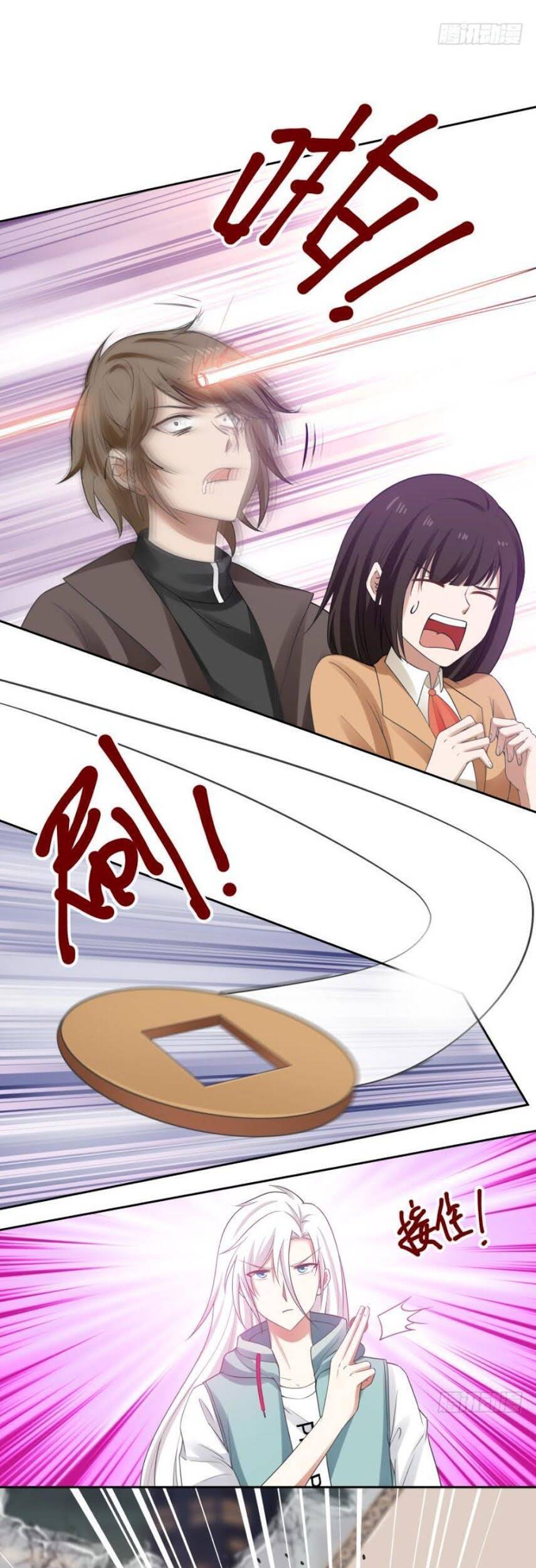 tuyệt thế võ công chapter 164 5