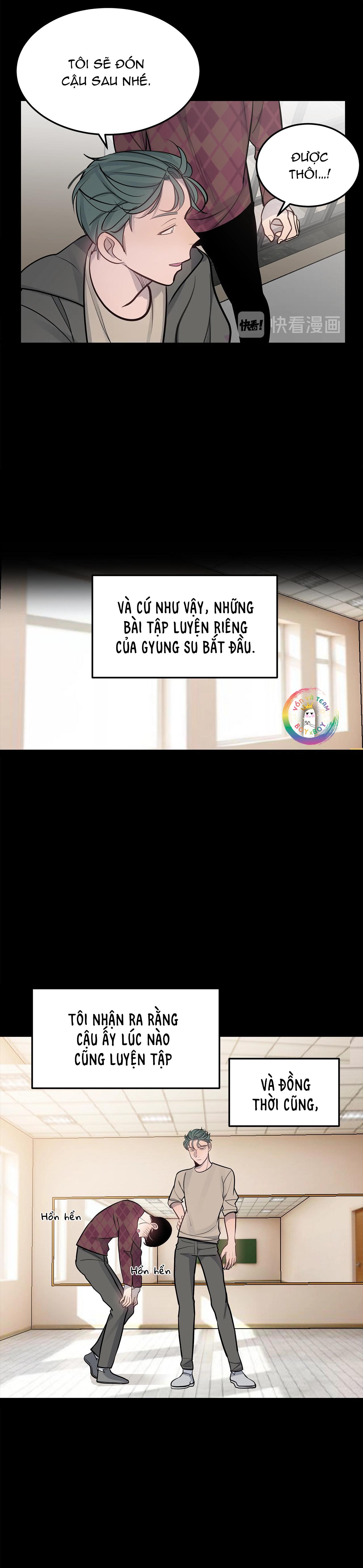 sao notp lại thành thật rồi? chapter 15 21
