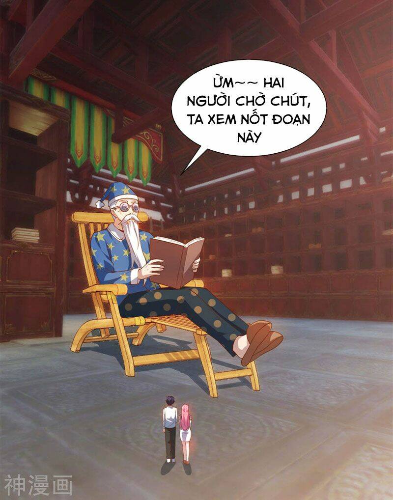 đỉnh phong dự ngôn đế chapter 30 9