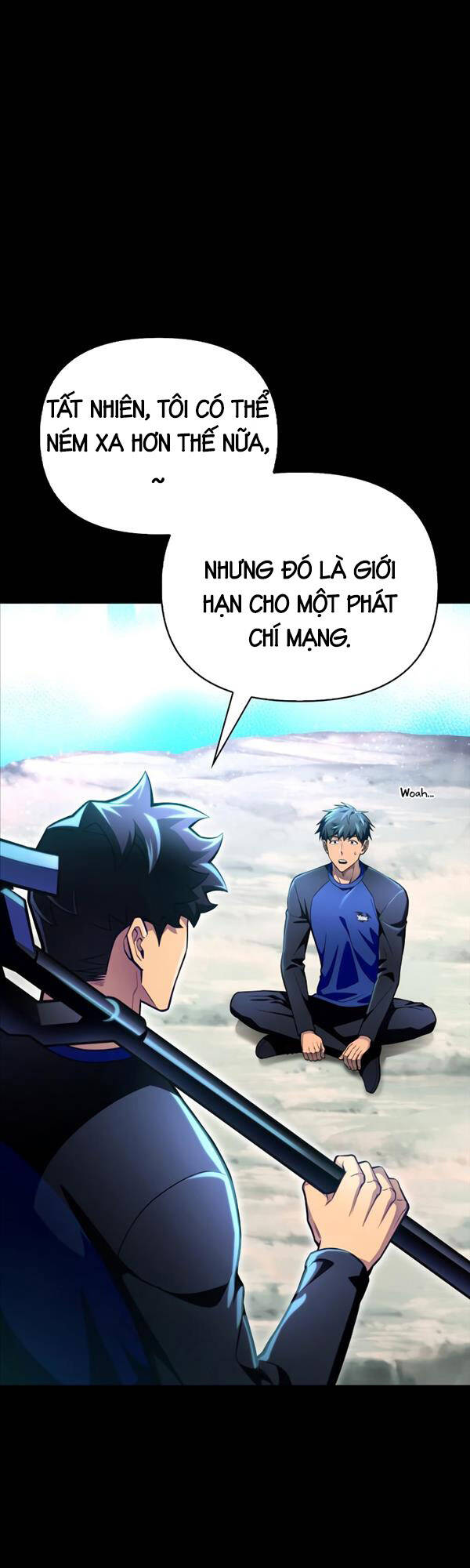 cuộc chiến siêu nhân chapter 45.1 15