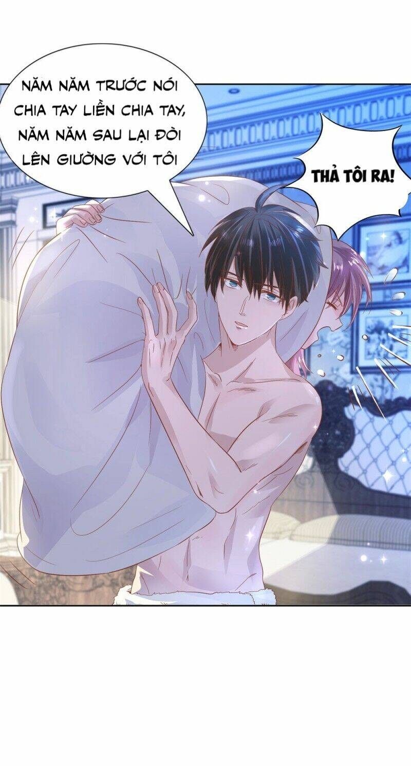 hàng ngàn tư thế lật đổ chủ tịch chapter 1 42