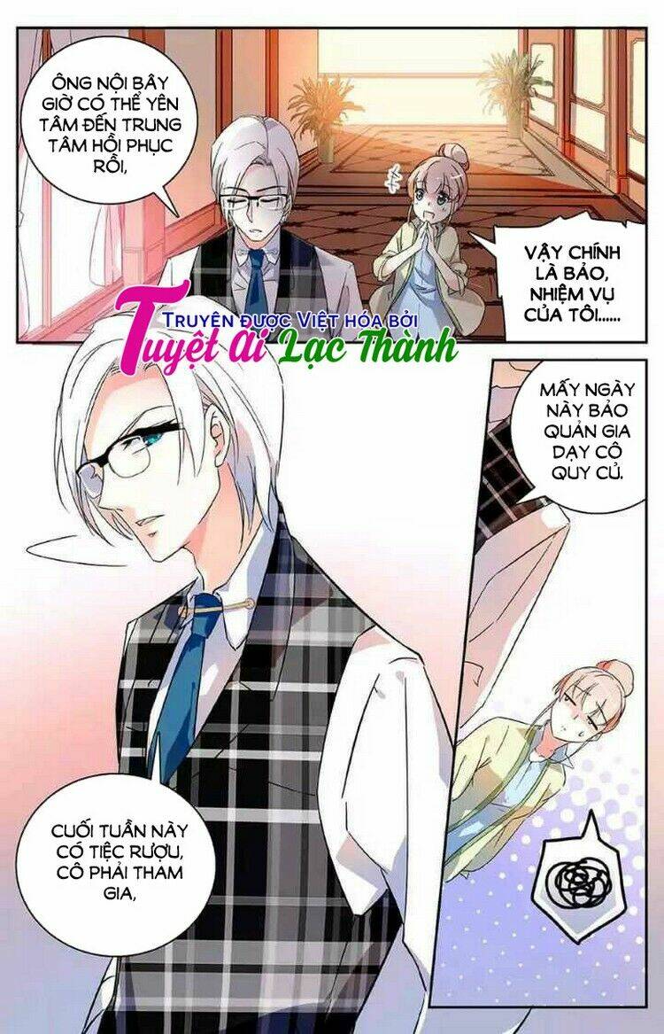 luyến ái cấm kỵ điều lệ chapter 23 6