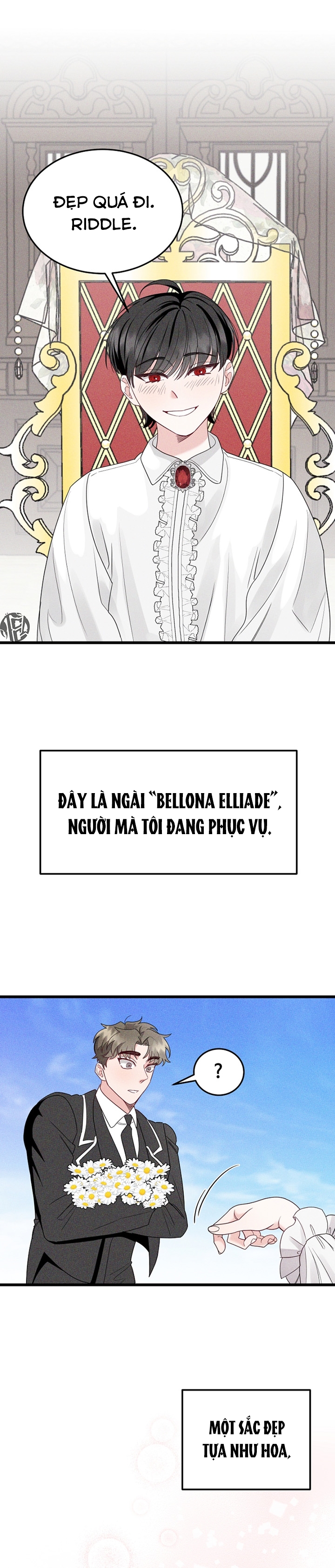 dinh thự bóng đêm chapter 1 4