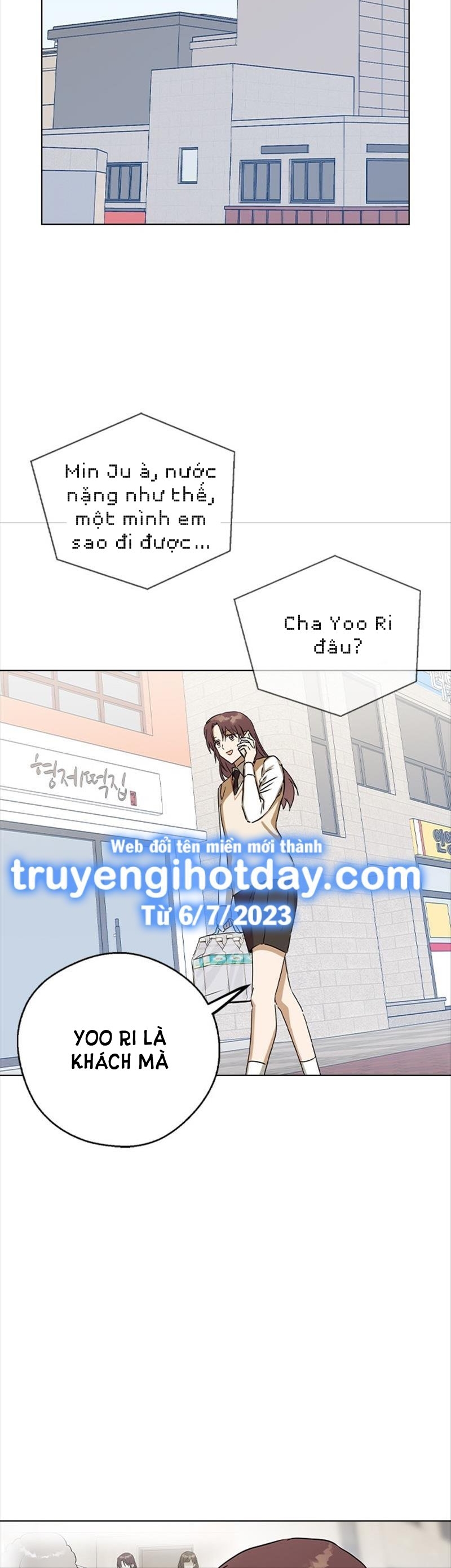 nhân duyên kiếp trước chapter 42.1 14